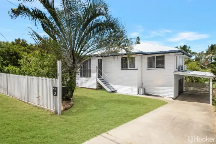 Main view of Homely house listing, 3 Pearson Street, West Rockhampton QLD 4700