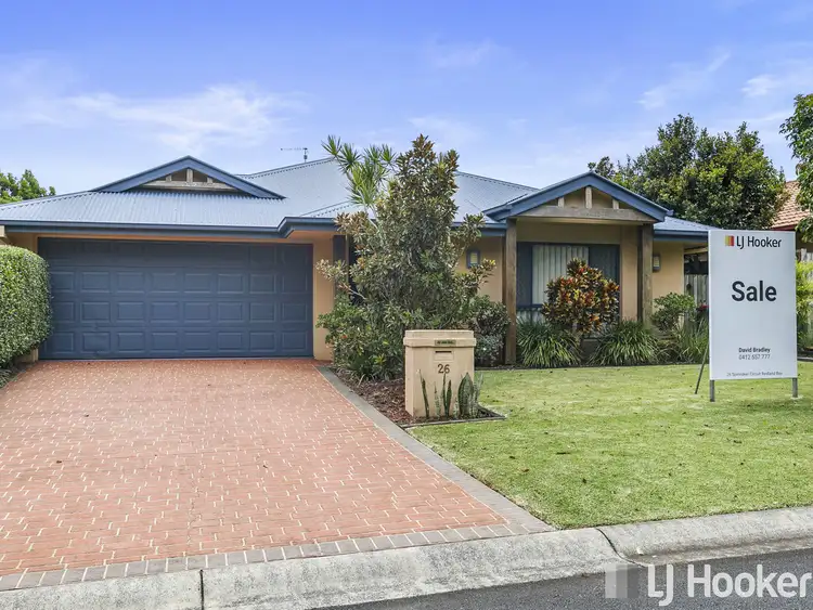 Main view of Homely house listing, 26 Spinnaker Circuit, Redland Bay QLD 4165