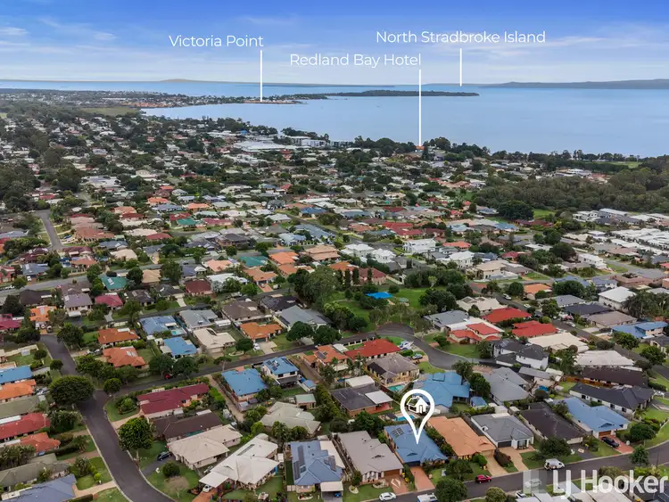 Second view of Homely house listing, 26 Spinnaker Circuit, Redland Bay QLD 4165