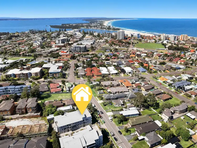 Main view of Homely unit listing, 3/29-33 Gosford Avenue, The Entrance NSW 2261