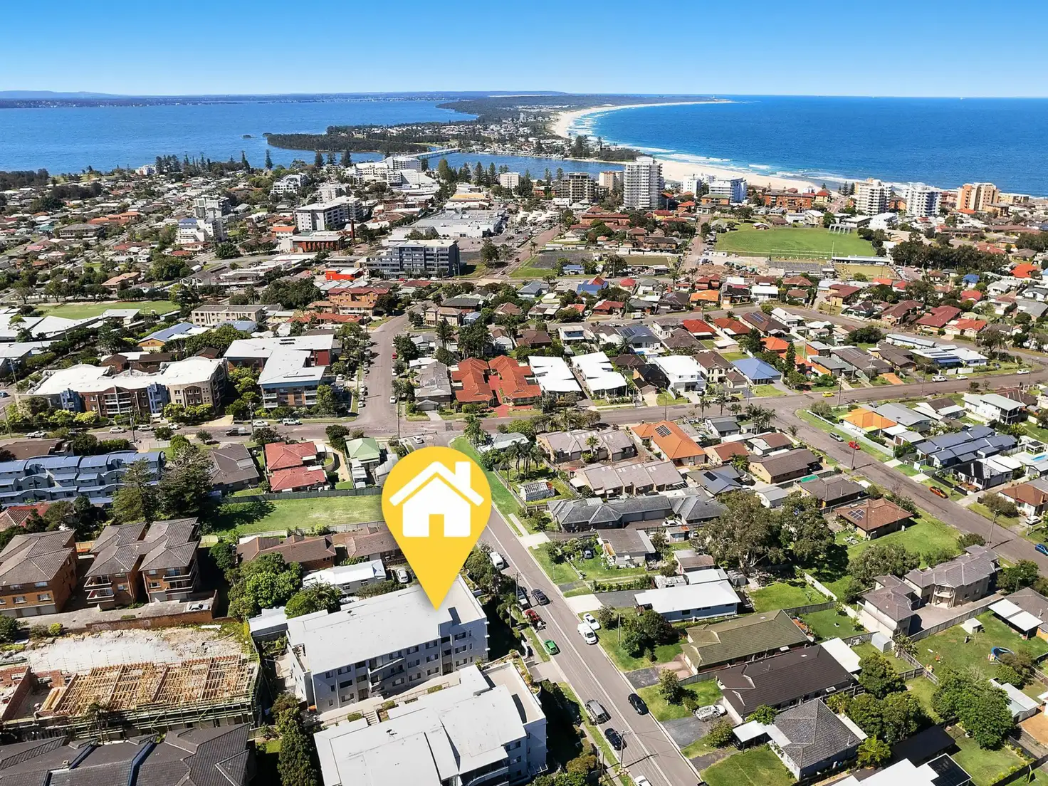 Main view of Homely unit listing, 3/29-33 Gosford Avenue, The Entrance NSW 2261