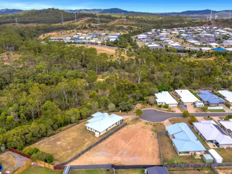 Third view of Homely land listing, 17 Bragg Court, Kirkwood QLD 4680