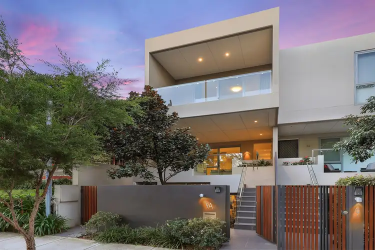 9A Silver Street, St Peters NSW 2044