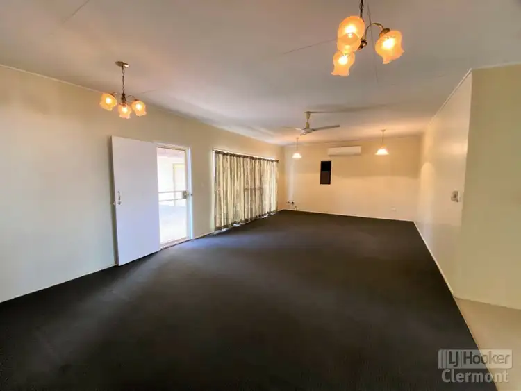 Second view of Homely house listing, 65 Box Street, Clermont QLD 4721