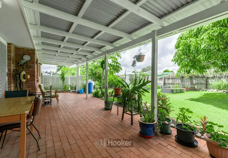 Second view of Homely house listing, 45 Network Drive, Boronia Heights QLD 4124