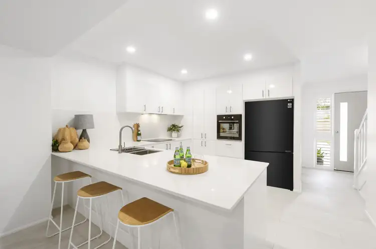 Sixth view of Homely townhouse listing, 65/15 Bridgman Drive, Reedy Creek QLD 4227