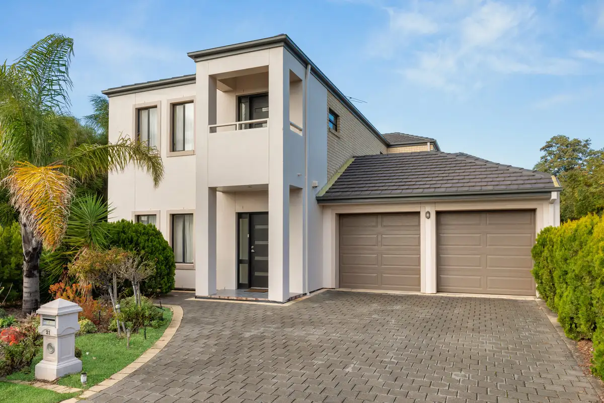 Main view of Homely house listing, 21 Boyd Crescent, West Lakes Shore SA 5020