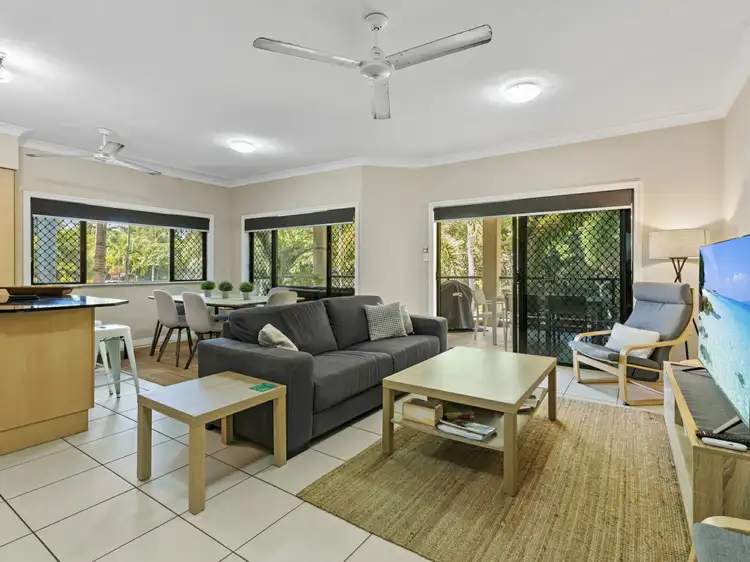 Third view of Homely apartment listing, 3/73 Sims Esplanade, Yorkeys Knob QLD 4878