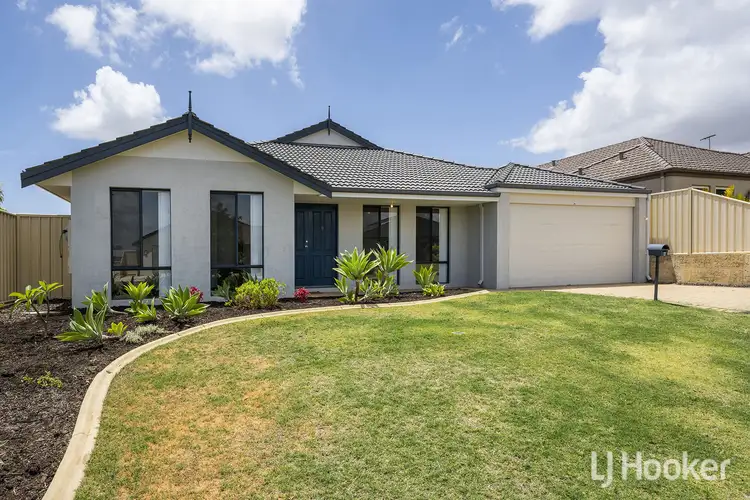 8 Prentice Way, Lakelands WA 6180
