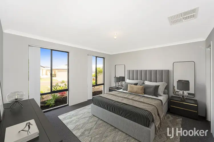 Sixth view of Homely house listing, 8 Prentice Way, Lakelands WA 6180