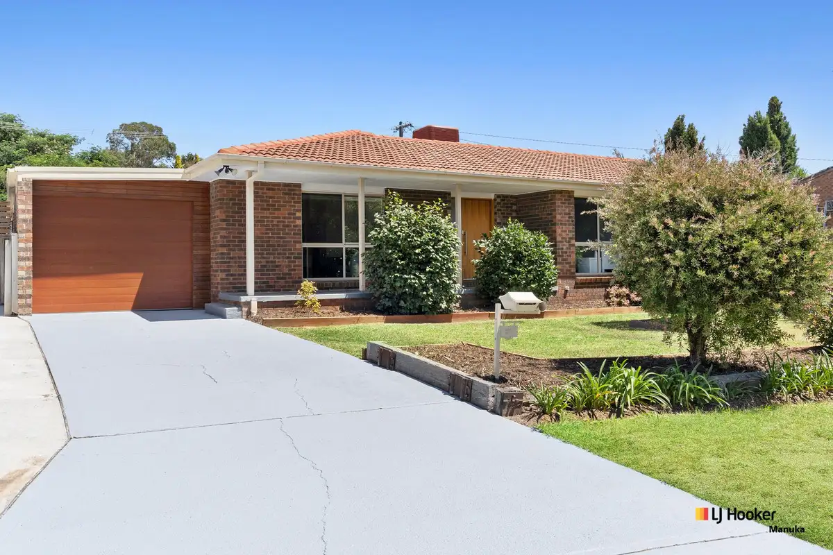 Main view of Homely house listing, 31 Mellor Circuit, Florey ACT 2615