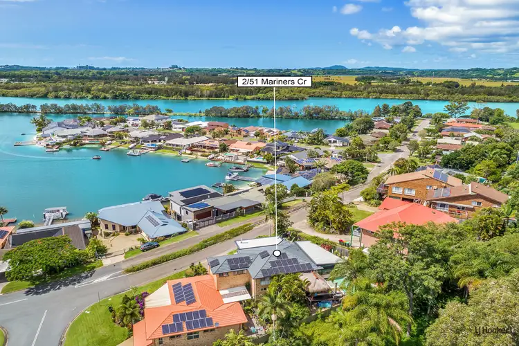 Fourth view of Homely house listing, 2/51 Mariners Crescent, Banora Point NSW 2486