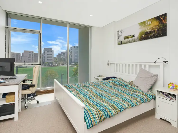 Fourth view of Homely unit listing, 106/8 Rose Valley Way, Zetland NSW 2017