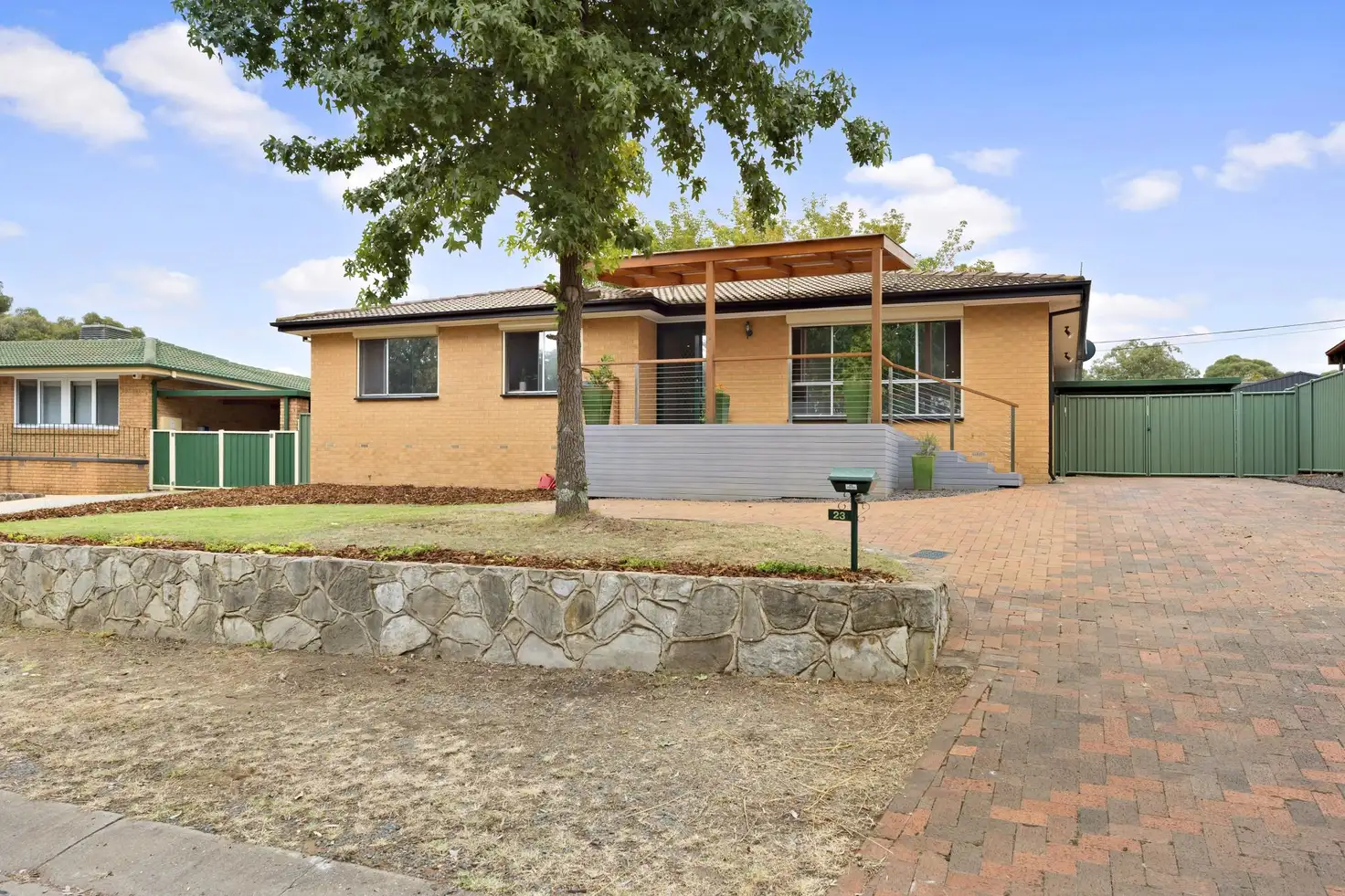 Main view of Homely house listing, 23 Langridge Street, Wanniassa ACT 2903