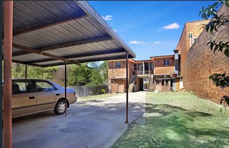 1/401 Guildford Road, Guildford NSW 2161