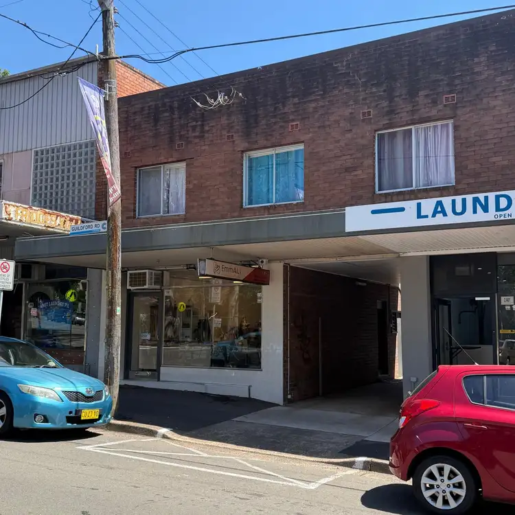 1/401 Guildford Road, Guildford NSW 2161