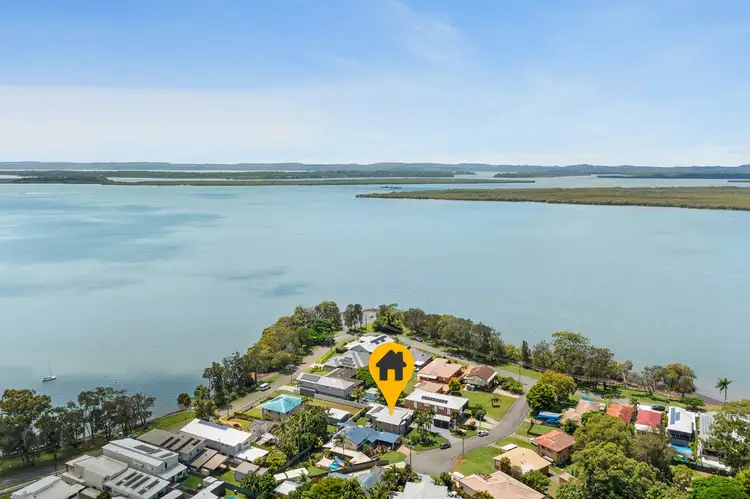 Main view of Homely house listing, 3 Sandra Court, Redland Bay QLD 4165