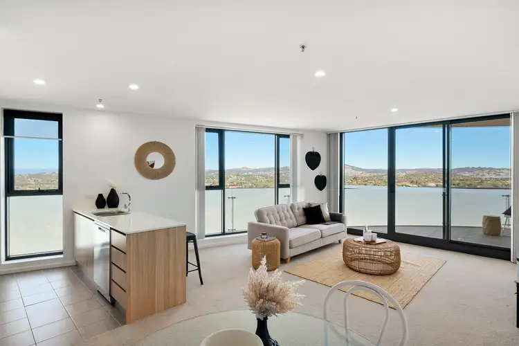 Main view of Homely apartment listing, 315/1 Anthony Rolfe Avenue, Gungahlin ACT 2912