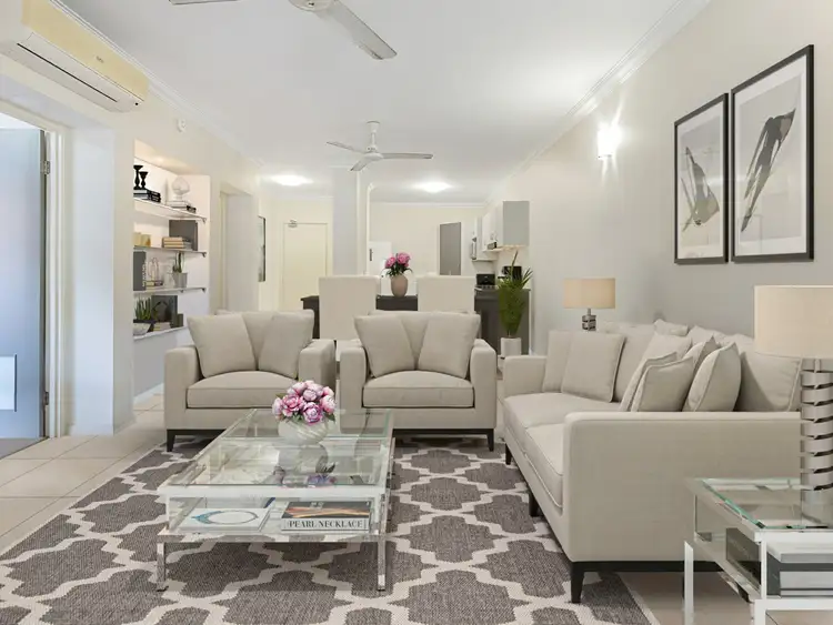 Second view of Homely unit listing, 2210/22-26 Clifton Road, Clifton Beach QLD 4879