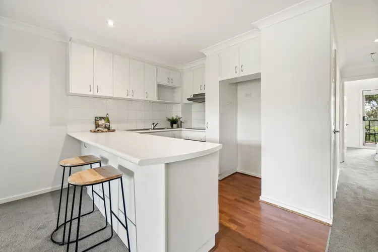 Second view of Homely apartment listing, 67/21 Aspinall Street, Watson ACT 2602