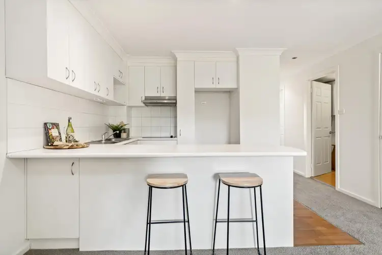 Fifth view of Homely apartment listing, 67/21 Aspinall Street, Watson ACT 2602