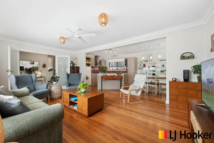 Second view of Homely house listing, 21 Pyang Avenue, Malua Bay NSW 2536