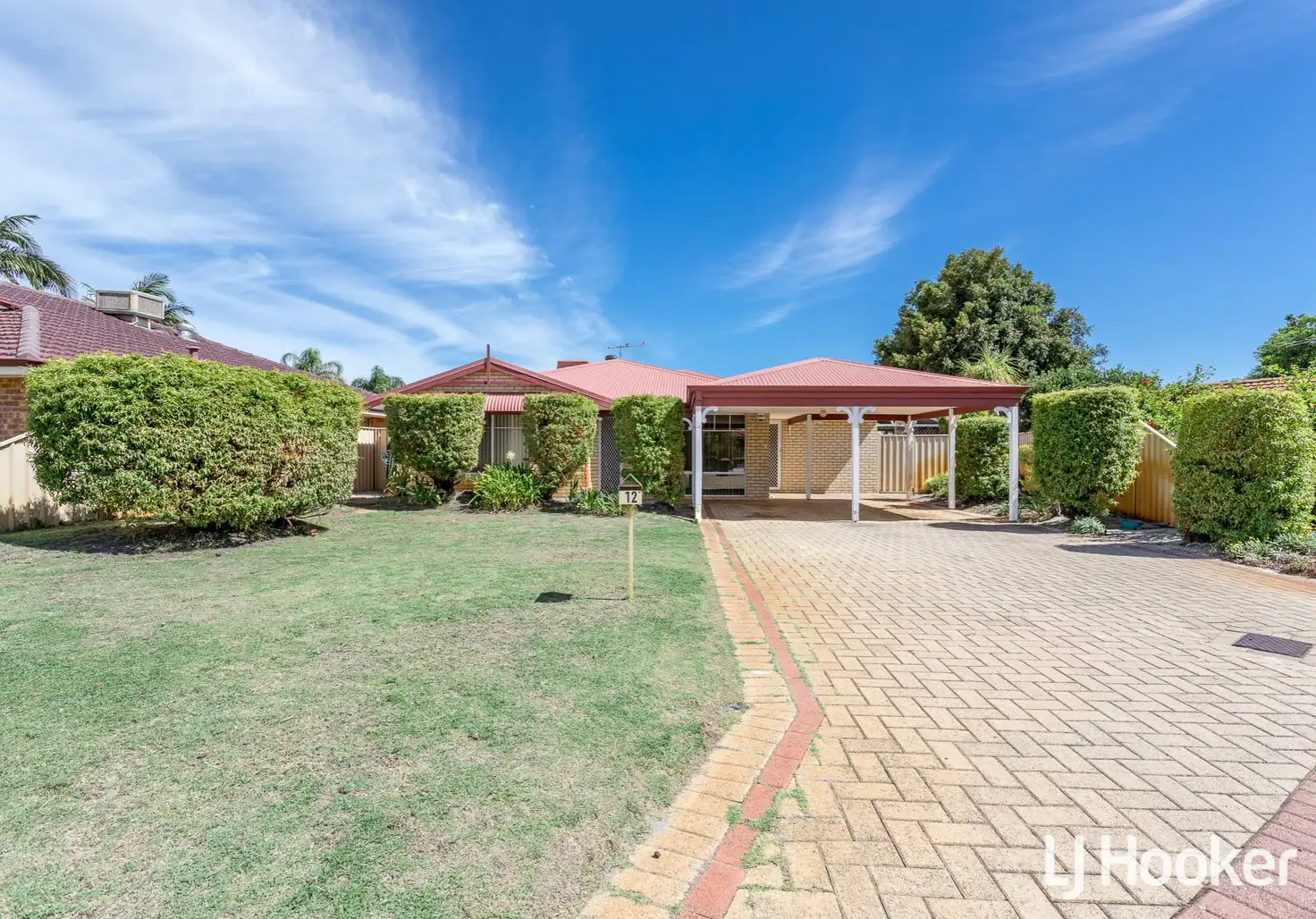 Main view of Homely house listing, 12 Tiffany Close, Huntingdale WA 6110