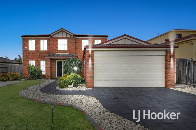 9 Ardenne Court, Narre Warren South VIC 3805