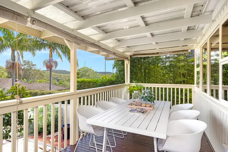 Second view of Homely house listing, 110 Waratah Parade, Narraweena NSW 2099