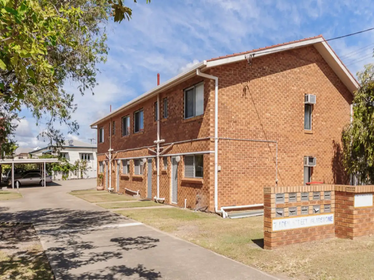 Main view of Homely unit listing, Unit 5/7 Eden Street, South Gladstone QLD 4680