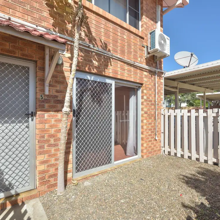 Third view of Homely unit listing, Unit 5/7 Eden Street, South Gladstone QLD 4680