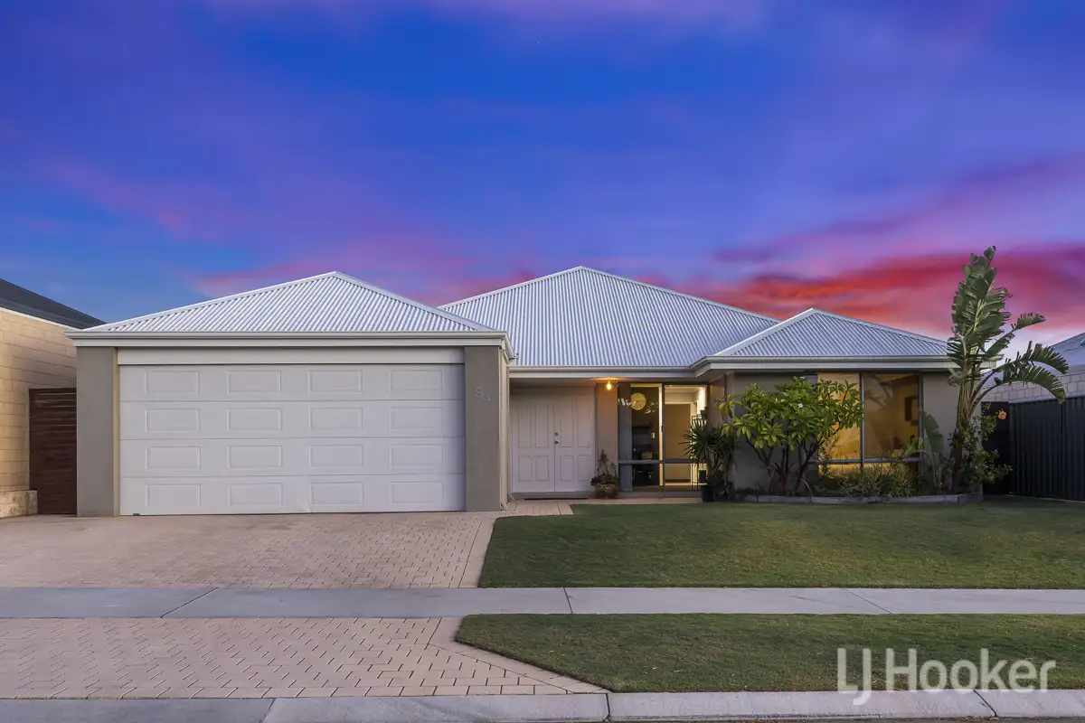 Main view of Homely house listing, 34 Bunker Crescent, Yanchep WA 6035
