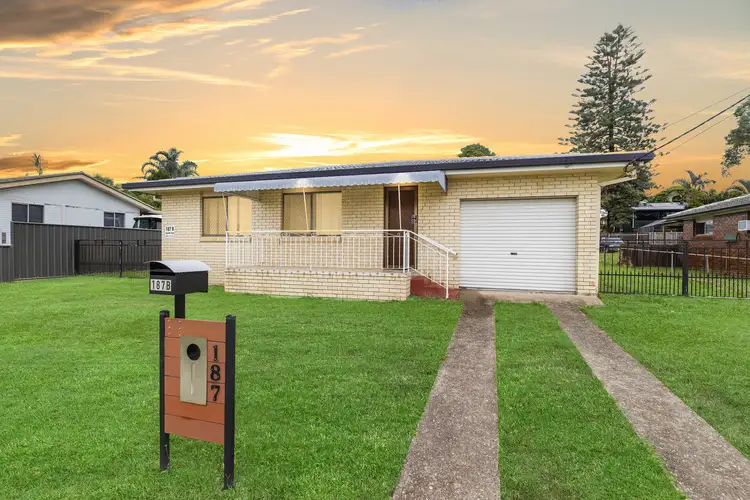 Main view of Homely house listing, 187 Redland Bay Road, Capalaba QLD 4157