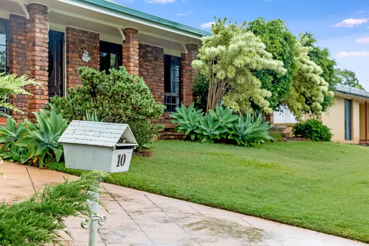 Main view of Homely house listing, 10 Sussex Street, Alexandra Hills QLD 4161