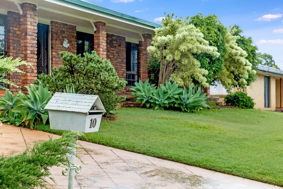 Main view of Homely house listing, 10 Sussex Street, Alexandra Hills QLD 4161