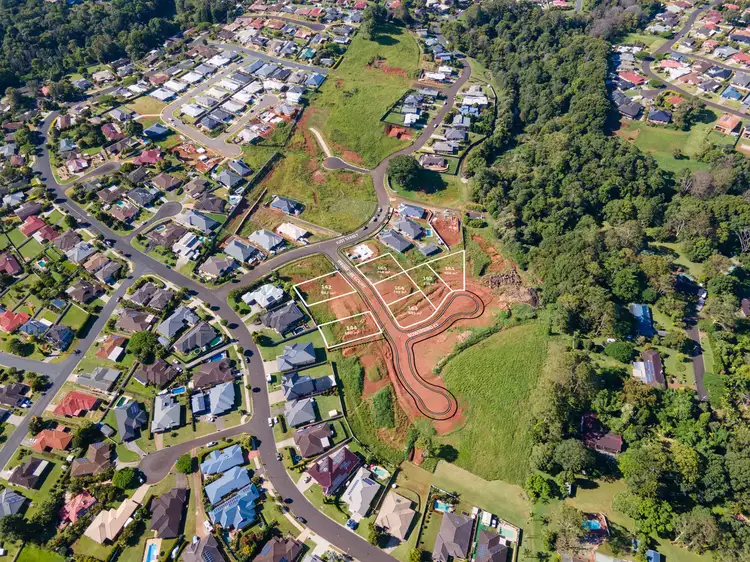 Third view of Homely land listing, Lot 142/ Wedgetail Court, Goonellabah NSW 2480
