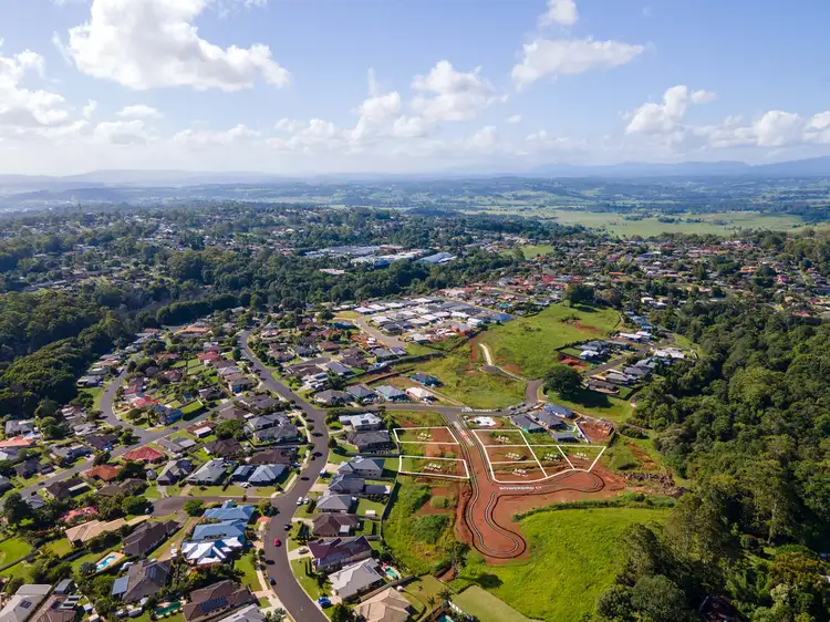 Fourth view of Homely land listing, Lot 142/ Wedgetail Court, Goonellabah NSW 2480