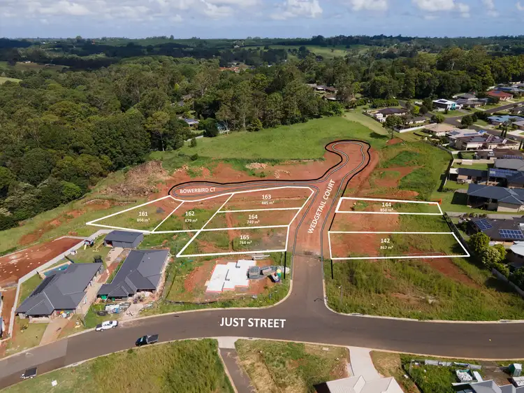 Fifth view of Homely land listing, Lot 142/ Wedgetail Court, Goonellabah NSW 2480