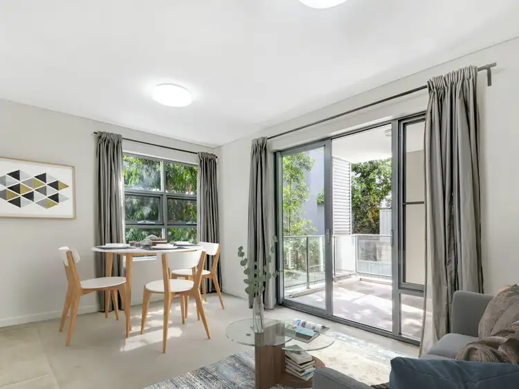 Main view of Homely unit listing, Unit 8/15 Mindarie Street, Lane Cove NSW 2066