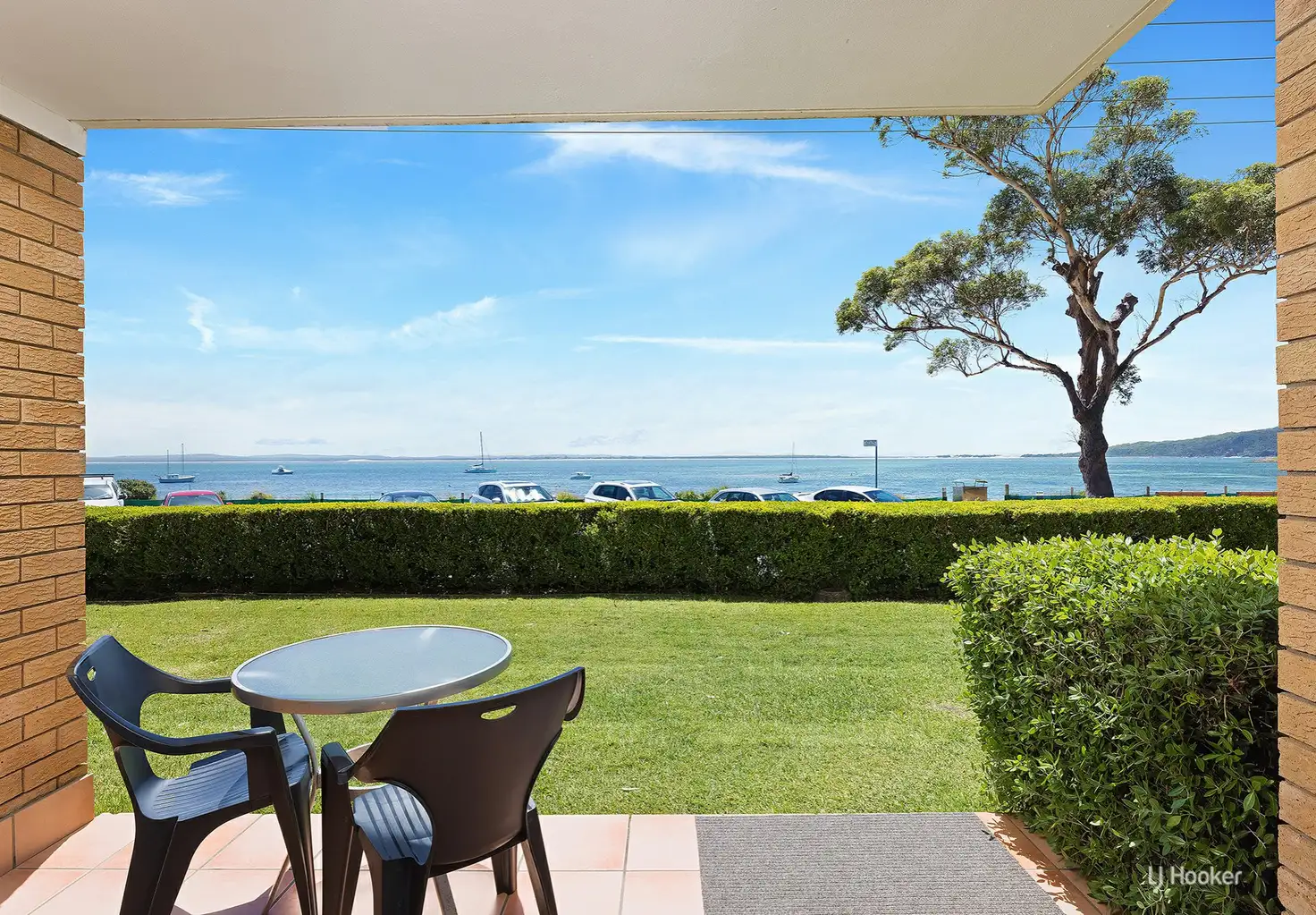Main view of Homely unit listing, 2/13 Shoal Bay Road, Shoal Bay NSW 2315