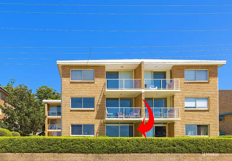 Second view of Homely unit listing, 2/13 Shoal Bay Road, Shoal Bay NSW 2315