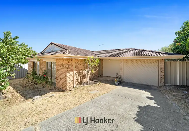 Second view of Homely house listing, 32 Excelsum Terrace, Mirrabooka WA 6061