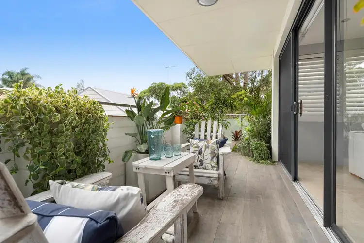 Second view of Homely unit listing, 1/27-31 Ocean Avenue, Newport NSW 2106