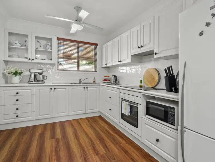 Second view of Homely villa listing, 13/41 Cochrane street, Minto NSW 2566