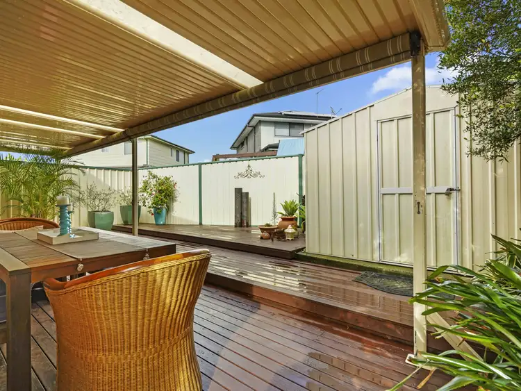 Third view of Homely villa listing, 13/41 Cochrane street, Minto NSW 2566