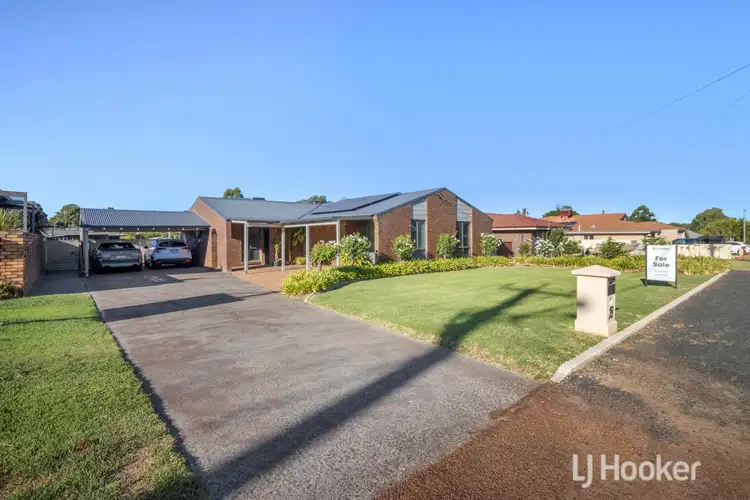 Second view of Homely house listing, 18 Deakin Street, Collie WA 6225