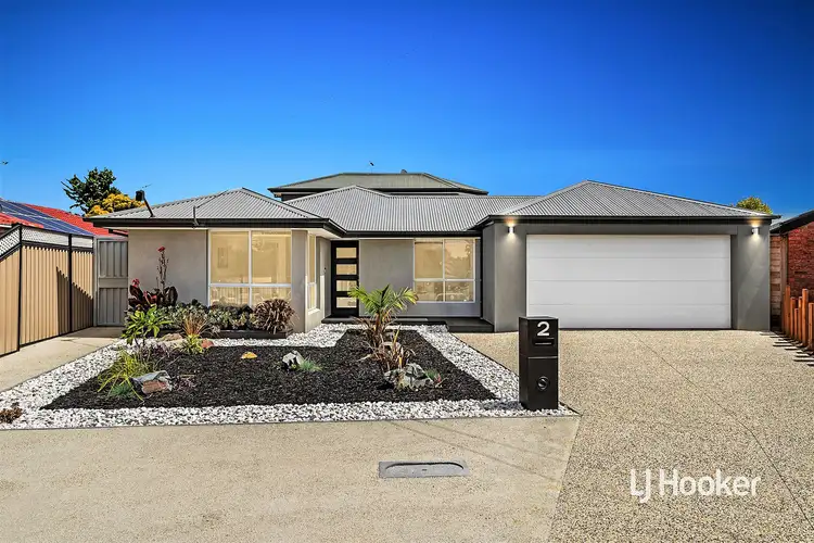2 Irrewarra Court, Seabrook VIC 3028
