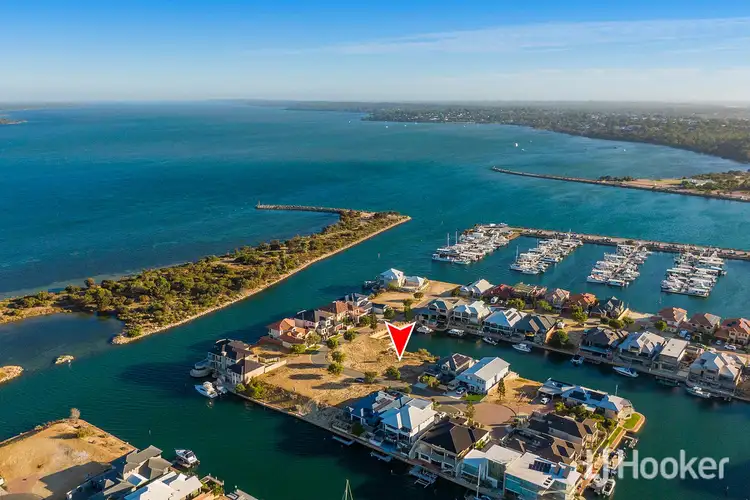 Second view of Homely land listing, 60 Avocet Island Quays, Wannanup WA 6210