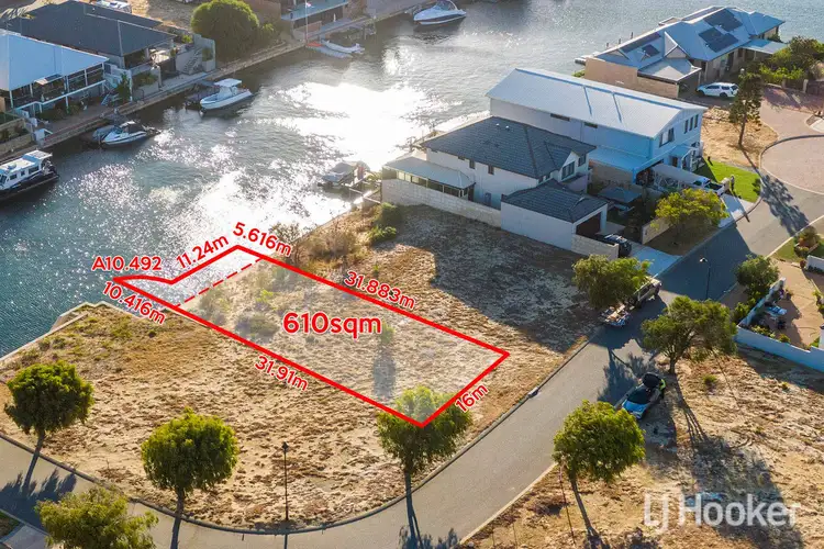 Fourth view of Homely land listing, 60 Avocet Island Quays, Wannanup WA 6210