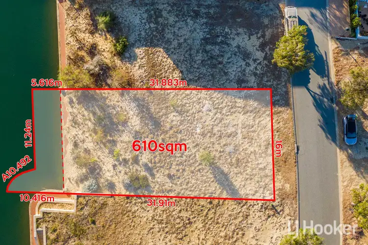 Seventh view of Homely land listing, 60 Avocet Island Quays, Wannanup WA 6210